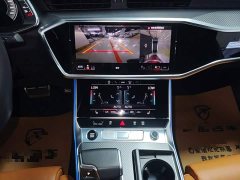 Audi A7L 55 TFSI quattro S-line Zhiyuan Obsidian Black Package - ფოტო 13