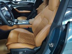 Audi A7L 55 TFSI quattro S-line Zhiyuan Obsidian Black Package - ფოტო 15