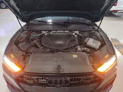Audi A7L 55 TFSI quattro S-line Zhiyuan Obsidian Black Package - ფოტო 20
