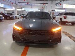 Audi A7L 55 TFSI quattro S-line Zhiyuan Obsidian Black Package - ფოტო 3