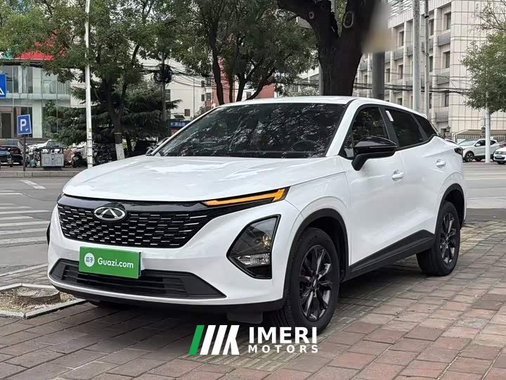 Chery Tiggo 5X High-Performance Edition 1.5T CVT Comfort
