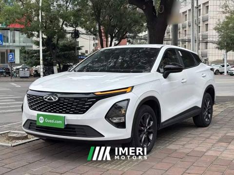 2025 Chery Tiggo 5X High-Performance Edition 1.5T CVT Comfort