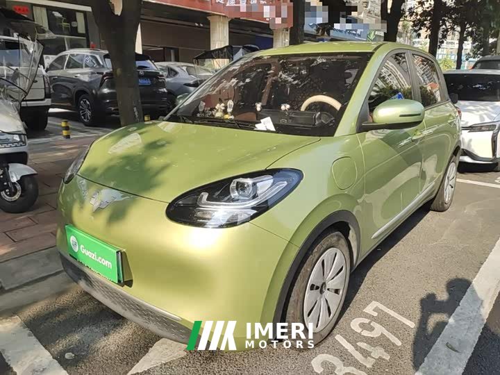 Wuling Binguo 2023 333km Quick Enjoy Edition - ავტომობილი ჩინეთიდან