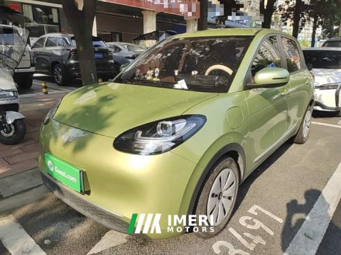 2024 Wuling Binguo 2023 333km Quick Enjoy Edition - ავტომობილი ჩინეთიდან
