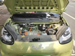 Wuling Binguo 2023 333km Quick Enjoy Edition - ფოტო 20