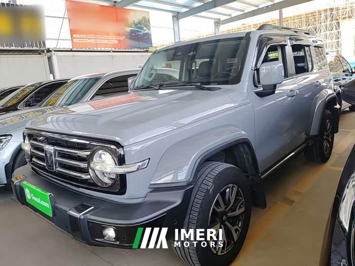 Tank 300 2021 City Edition 2.0T Stylish - ავტომობილი ჩინეთიდან