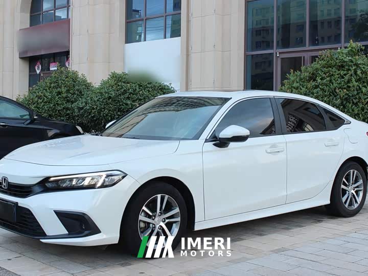 Honda Civic 240TURBO CVT Sport Edition