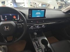 Honda Civic 240TURBO CVT Sport Edition - ფოტო 10