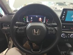 Honda Civic 240TURBO CVT Sport Edition - ფოტო 11