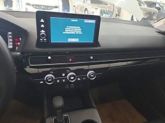 Honda Civic 240TURBO CVT Sport Edition - ფოტო 13