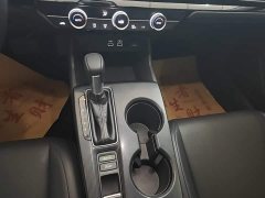 Honda Civic 240TURBO CVT Sport Edition - ფოტო 14