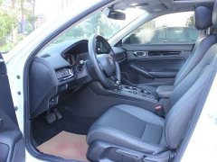 Honda Civic 240TURBO CVT Sport Edition - ფოტო 15
