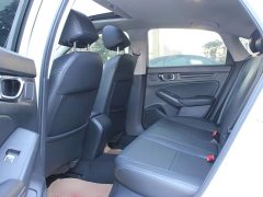 Honda Civic 240TURBO CVT Sport Edition - ფოტო 17