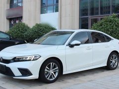 Honda Civic 240TURBO CVT Sport Edition - ფოტო 2
