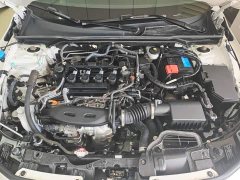 Honda Civic 240TURBO CVT Sport Edition - ფოტო 20