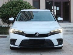 Honda Civic 240TURBO CVT Sport Edition - ფოტო 3