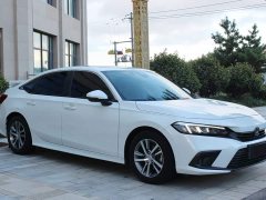 Honda Civic 240TURBO CVT Sport Edition - ფოტო 4