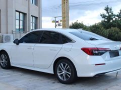 Honda Civic 240TURBO CVT Sport Edition - ფოტო 5