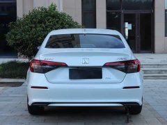 Honda Civic 240TURBO CVT Sport Edition - ფოტო 6