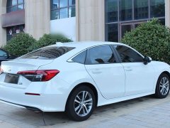 Honda Civic 240TURBO CVT Sport Edition - ფოტო 7