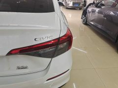 Honda Civic 240TURBO CVT Sport Edition - ფოტო 8