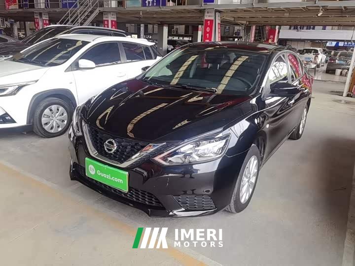 Nissan Sylphy 2022 Classic 1.6XE CVT Comfort - ავტომობილი ჩინეთიდან