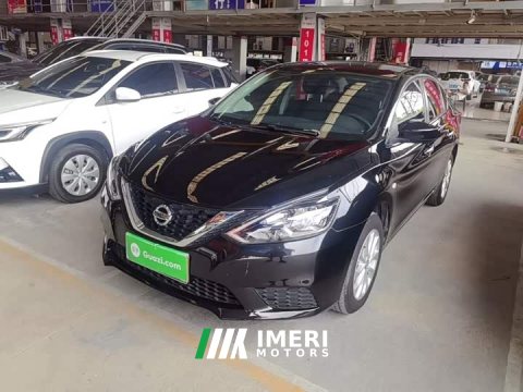 2023 Nissan Sylphy 2022 Classic 1.6XE CVT Comfort - ავტომობილი ჩინეთიდან