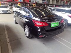 Nissan Sylphy 2022 Classic 1.6XE CVT Comfort - ფოტო 5
