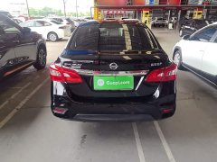 Nissan Sylphy 2022 Classic 1.6XE CVT Comfort - ფოტო 6