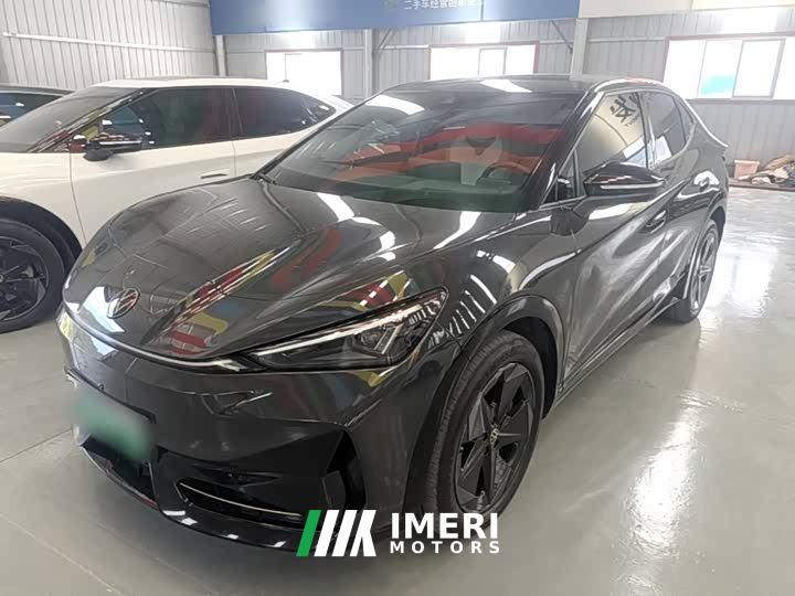 Volkswagen Zhongyou 06 Facelift Ultra Long Range Edition