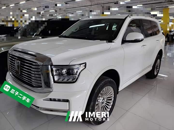 Tank 500 3.0T Business Edition Landscape Trim 5-Seater - ავტომობილი ჩინეთიდან