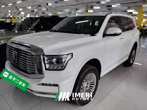 2022 Tank 500 3.0T Business Edition Landscape Trim 5-Seater