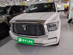 Tank 500 3.0T Business Edition Landscape Trim 5-Seater - ფოტო 3