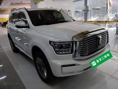 Tank 500 3.0T Business Edition Landscape Trim 5-Seater - ფოტო 4