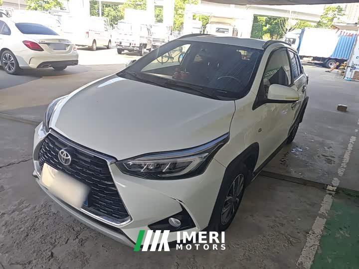 Toyota Yaris L Zhixuan X 1.5L CVT Luxury - ავტომობილი ჩინეთიდან