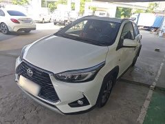 Toyota Yaris L Zhixuan X 1.5L CVT Luxury - ფოტო 1
