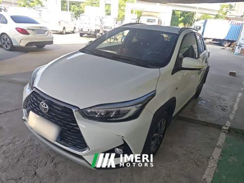 2021 Toyota Yaris L Zhixuan X 1.5L CVT Luxury - ავტომობილი ჩინეთიდან