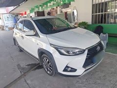 Toyota Yaris L Zhixuan X 1.5L CVT Luxury - ფოტო 4