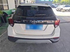 Toyota Yaris L Zhixuan X 1.5L CVT Luxury - ფოტო 6