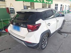 Toyota Yaris L Zhixuan X 1.5L CVT Luxury - ფოტო 7