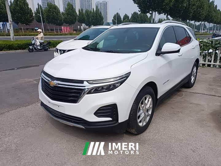 Chevrolet Equinox 535T Premier Edition - ავტომობილი ჩინეთიდან