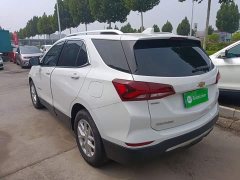 Chevrolet Equinox 535T Premier Edition - ფოტო 5