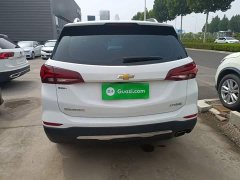 Chevrolet Equinox 535T Premier Edition - ფოტო 6