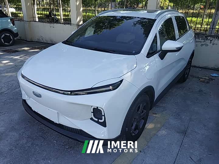 Geely Geometry E Firefly 2024 401km Fluorescent - ავტომობილი ჩინეთიდან