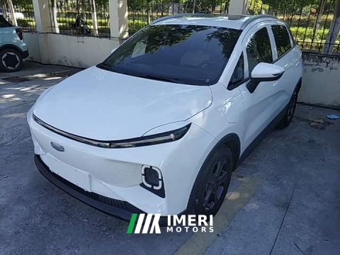 2025 Geely Geometry E Firefly 2024 401km Fluorescent - ავტომობილი ჩინეთიდან