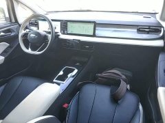 Geely Geometry E Firefly 2024 401km Fluorescent - ფოტო 10