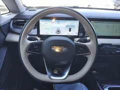 Geely Geometry E Firefly 2024 401km Fluorescent - ფოტო 11