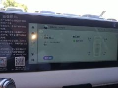 Geely Geometry E Firefly 2024 401km Fluorescent - ფოტო 12