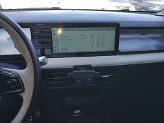 Geely Geometry E Firefly 2024 401km Fluorescent - ფოტო 13