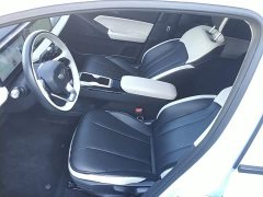 Geely Geometry E Firefly 2024 401km Fluorescent - ფოტო 15